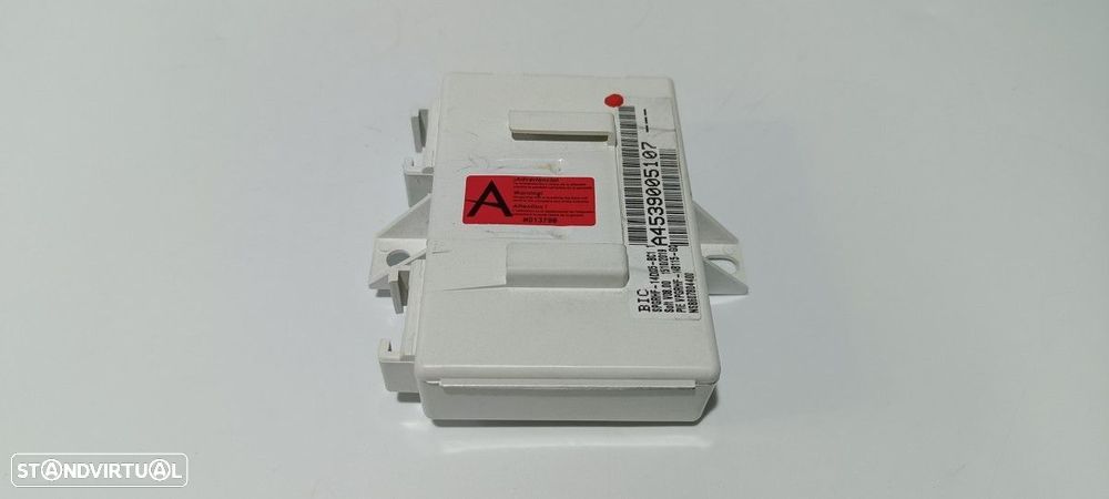 MÓDULO ELETRÓNICO SMART FORTWO CABRIO ELECTRIC DRIVE (453.491) - 3