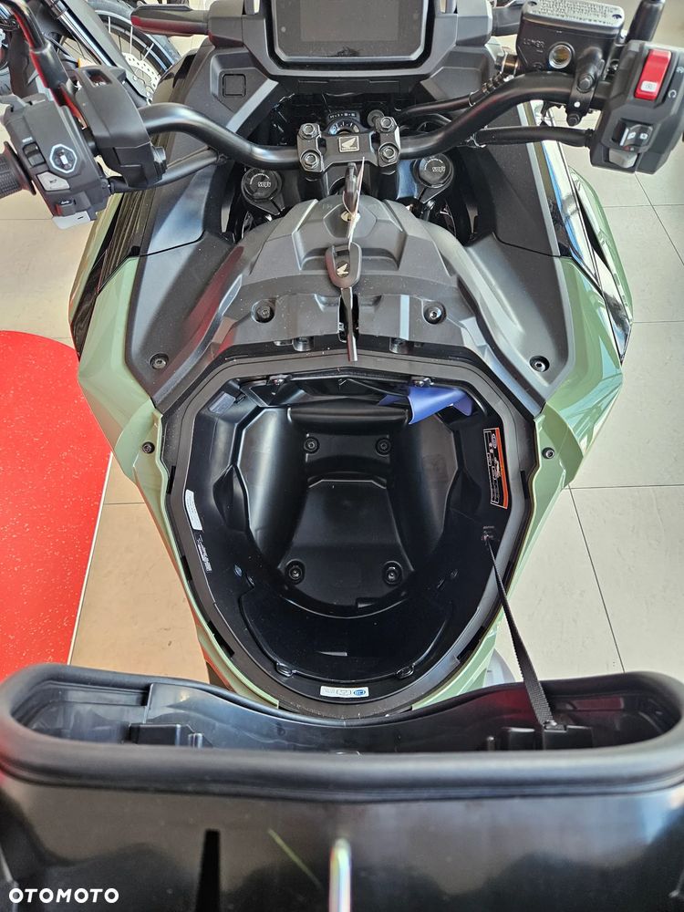 Honda NC - 14