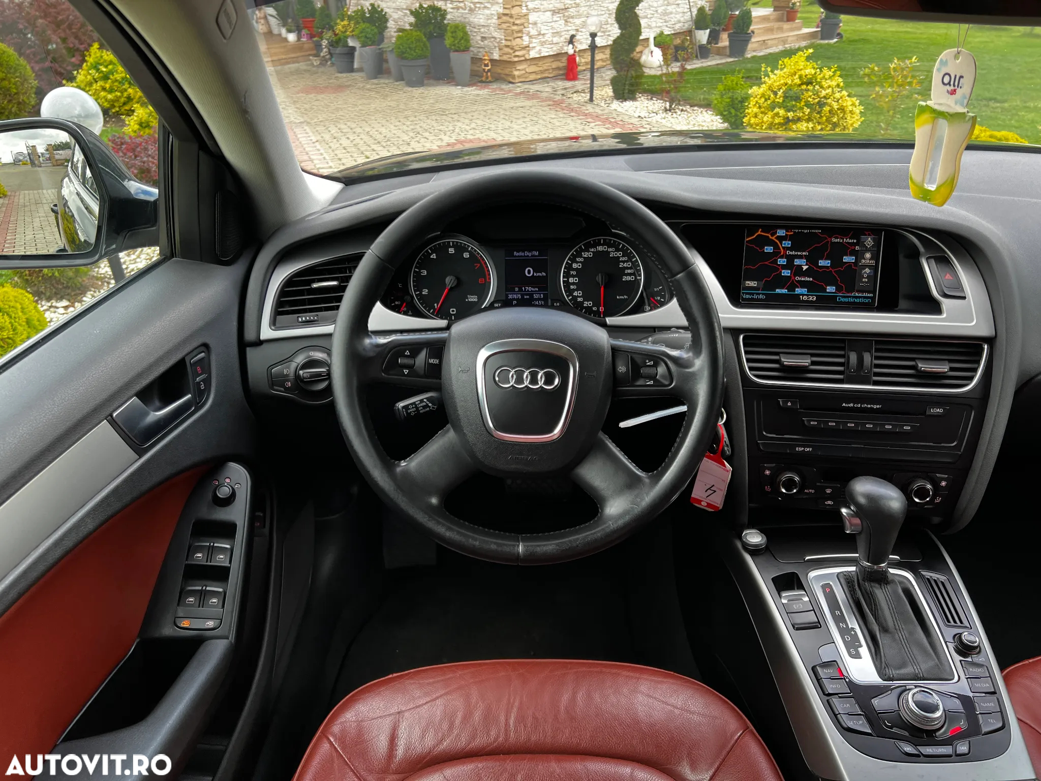 Audi A4 1.8 TFSI Multitronic - 29