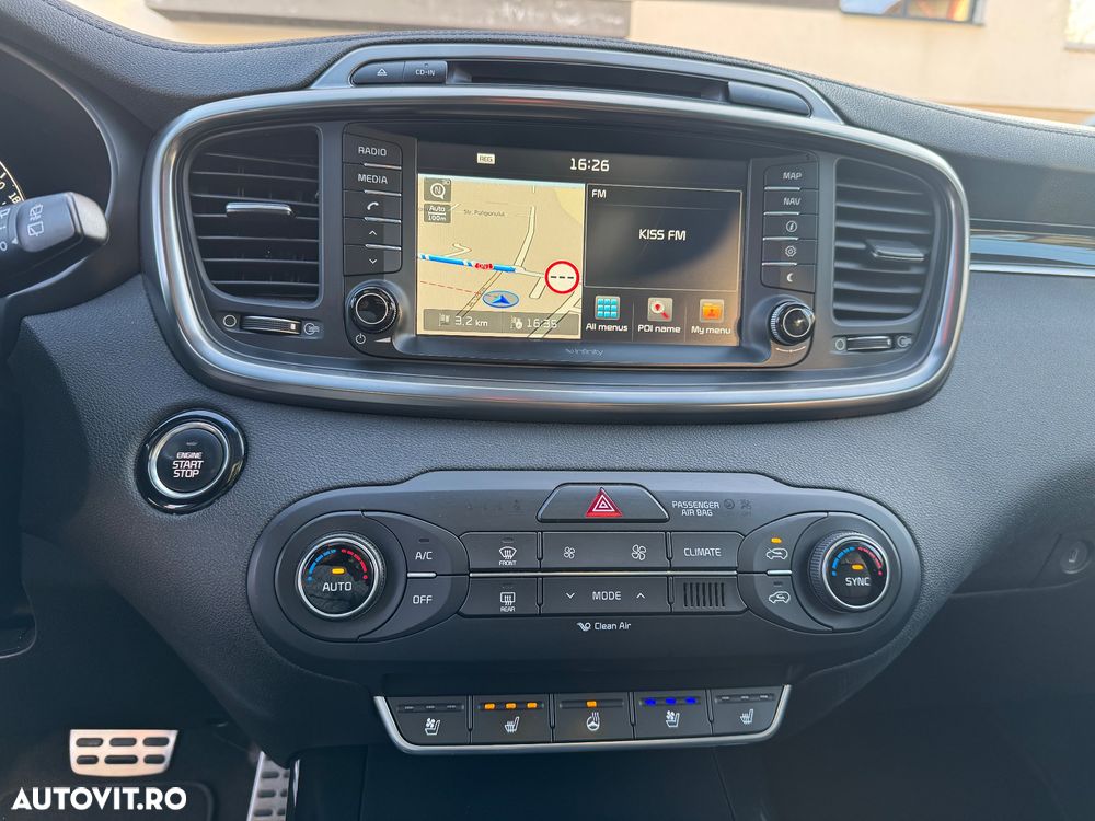 Kia Sorento 2.2 CRDi AWD Aut. Vision - 13