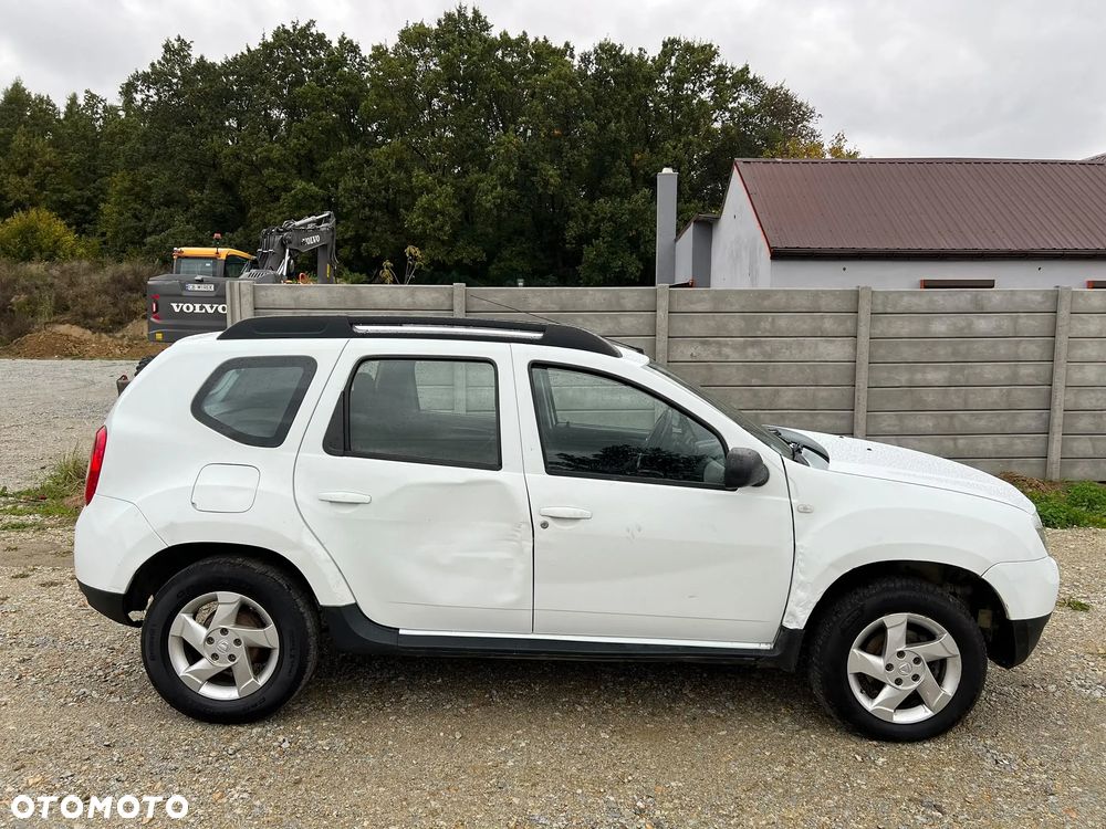 Dacia Duster 1.5 dCi Laureate 4x4 - 29