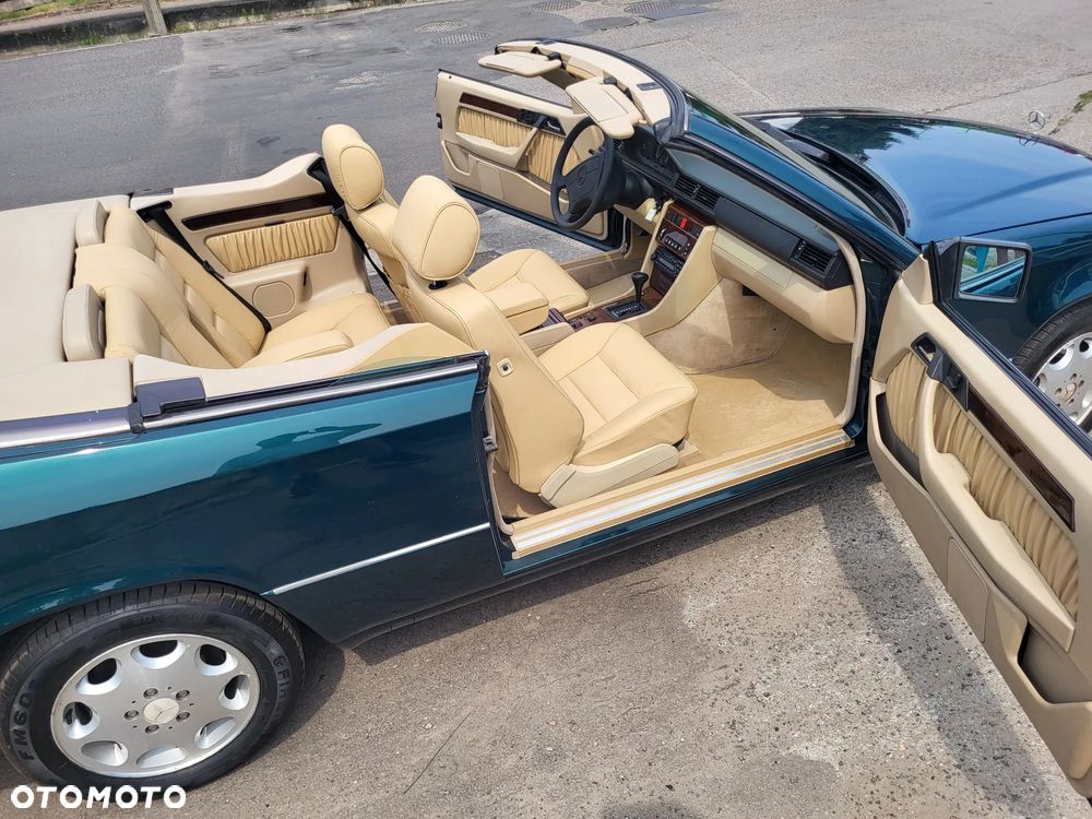 Mercedes-Benz W124 (1984-1993) - 27