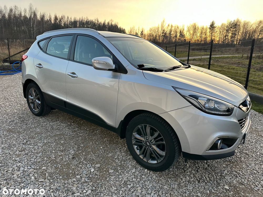 Hyundai ix35 1.6 GDI Premium 2WD - 18