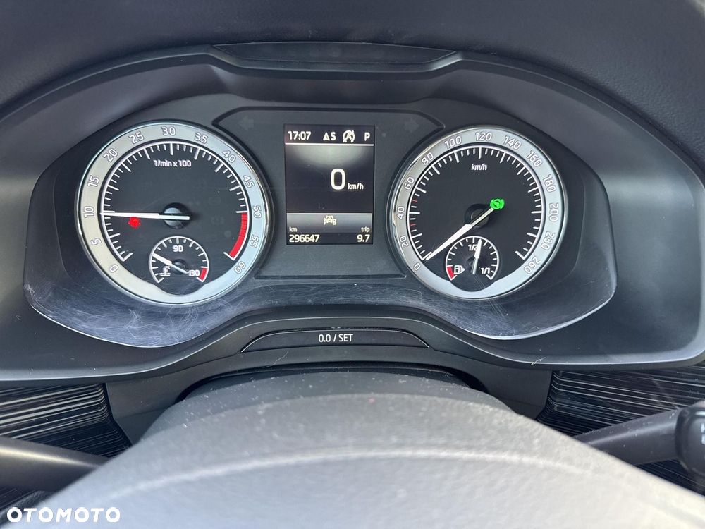 Skoda Kodiaq 2.0 TDI 4x4 Style DSG 7os - 9