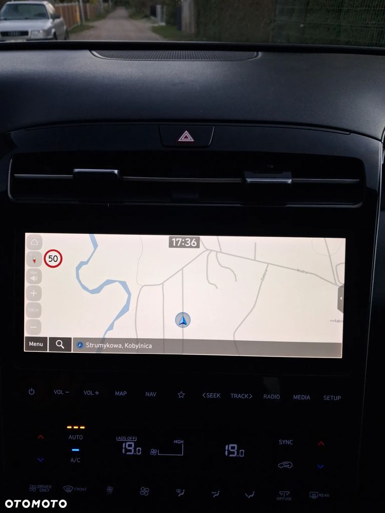 Hyundai Tucson - 27