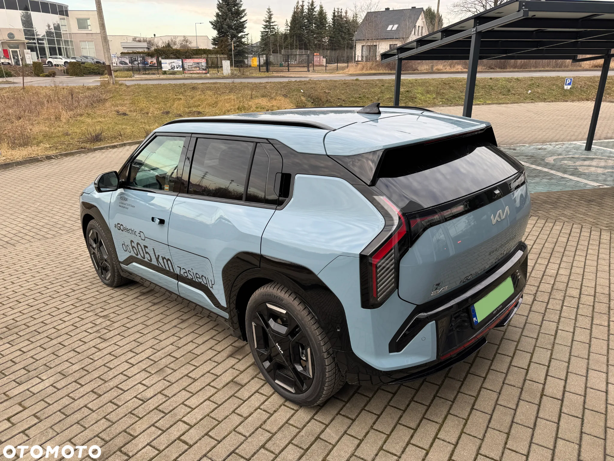 Kia EV3 - 3