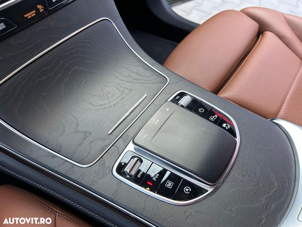 Mercedes-Benz GLC 200 d 4MATIC 9G-TRONIC AMG Line - 5