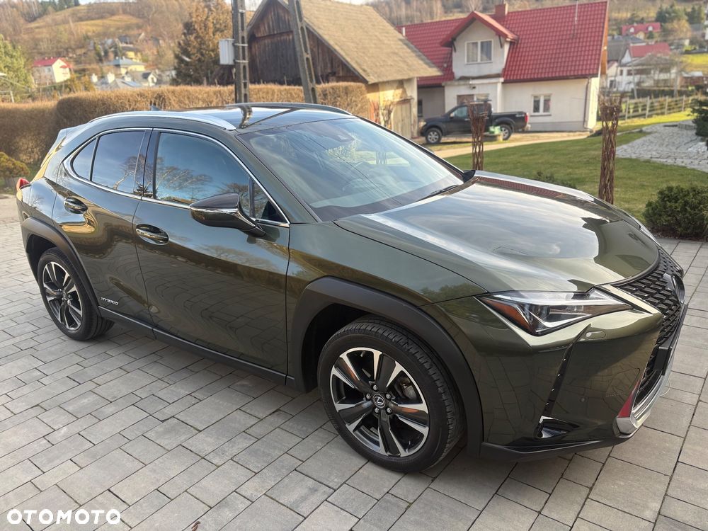Lexus UX 250h Prestige 2WD - 5