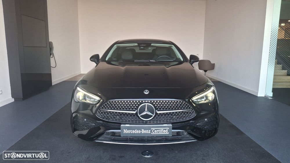 Mercedes-Benz CLE 220 - 3