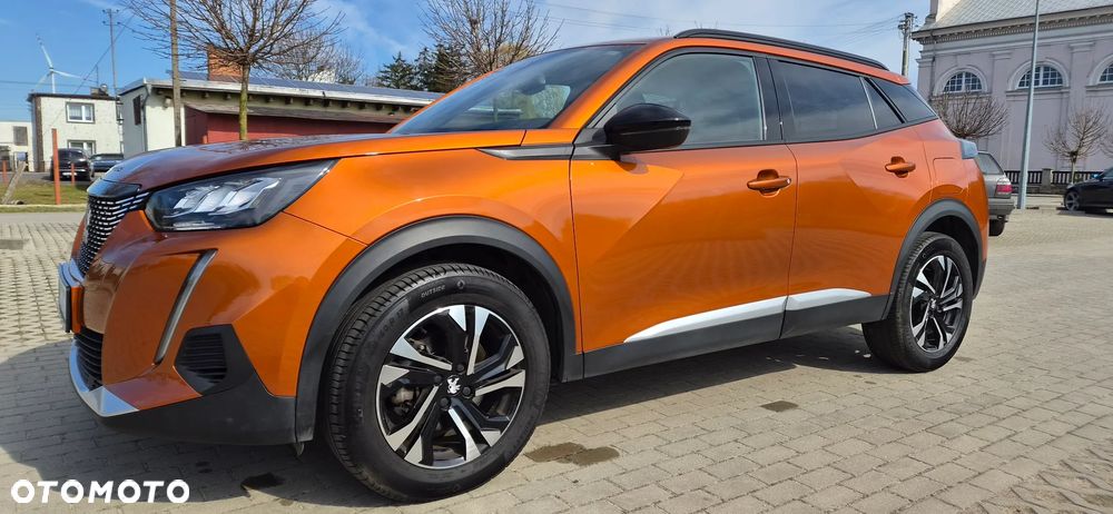 Peugeot 2008 BlueHDi 130 Allure S&S EAT8 - 1