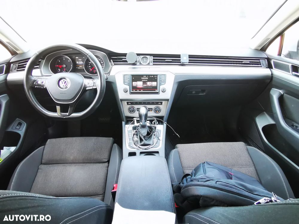 Volkswagen Passat 2.0 TDI DSG Comfortline - 15