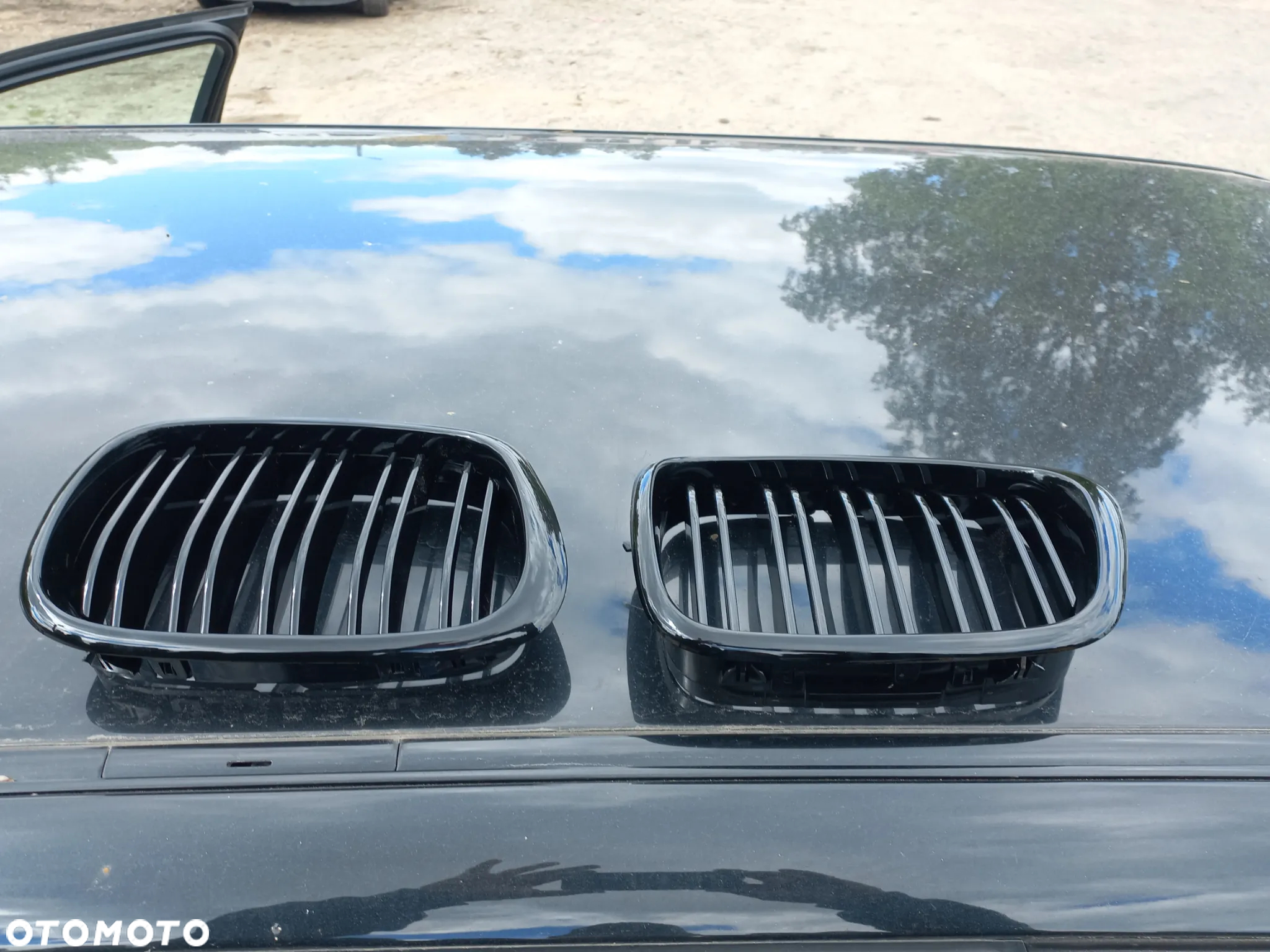 Bmw E39 3.0 Diesel kombi  automat 02r wszystkie części - 9