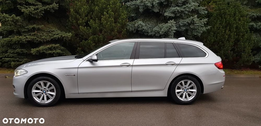 BMW Seria 5 525d Touring Sport-Aut - 5