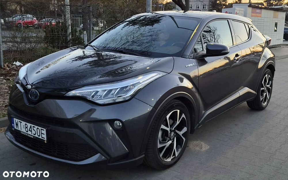 Toyota C-HR - 1