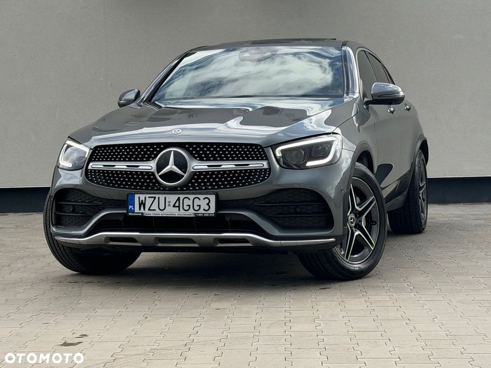 Mercedes-Benz GLC 200 d 4Matic 9G-TRONIC AMG Line - 14