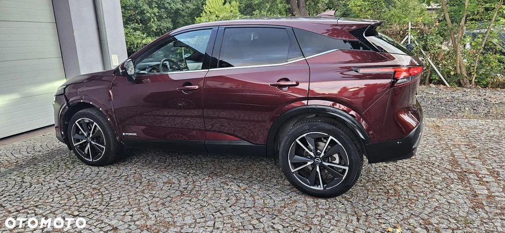 Nissan Qashqai - 2
