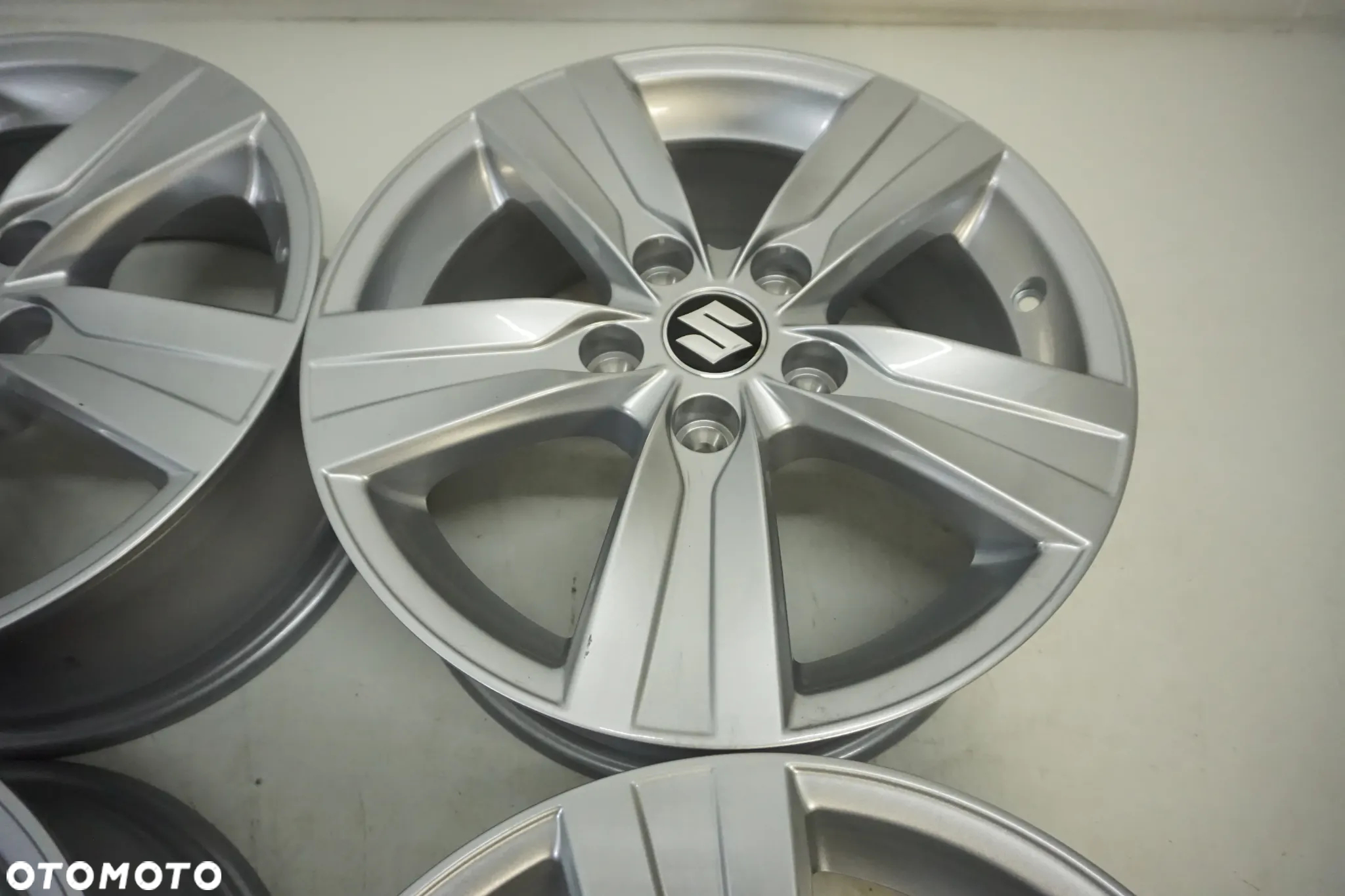 FELGI 16 SUZUKI SX4  S CROSS C CROSS SWIFT KIZASHI VITARA GRAND VITARA  SZ 4 S CROSS - 4
