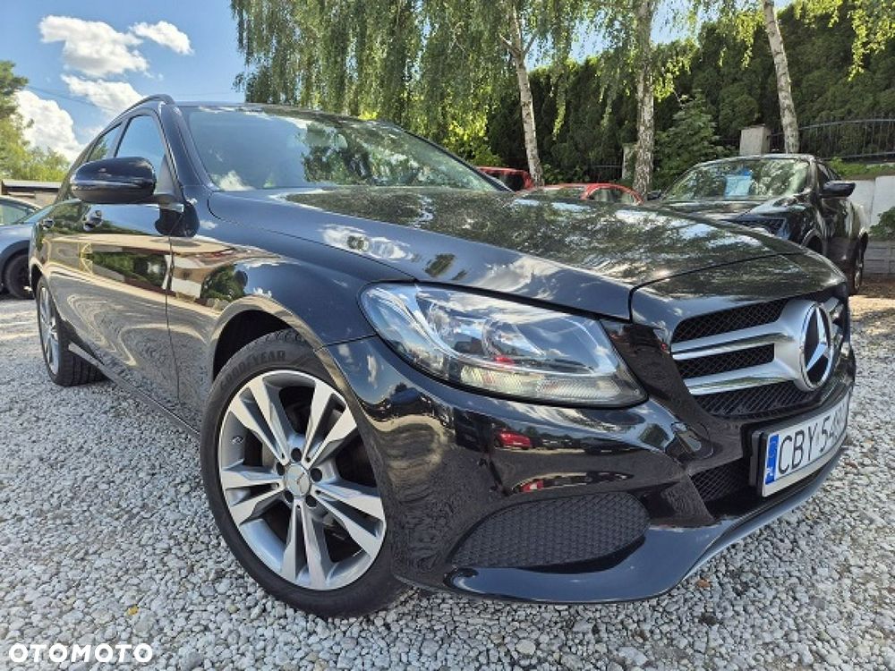 Mercedes-Benz Klasa C - 6