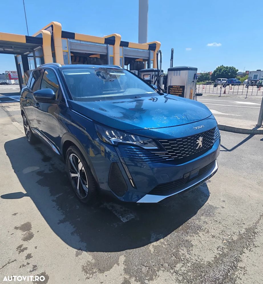 PEUGEOT 3008 2021