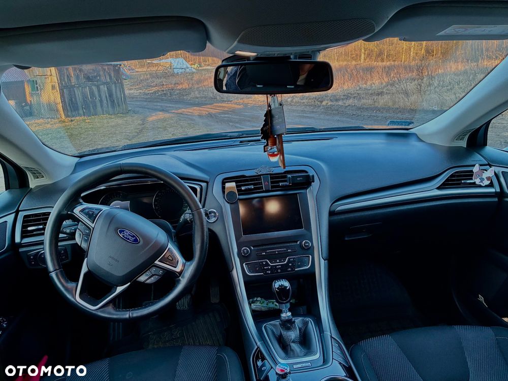 Ford Mondeo 2.0 TDCi Titanium - 8