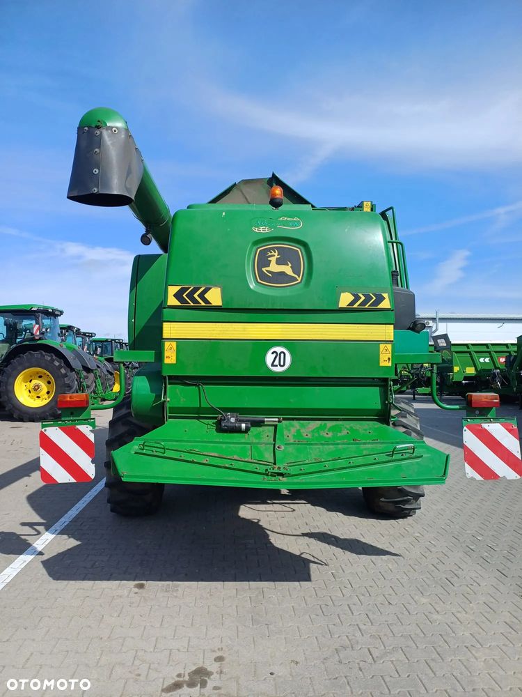 John Deere 9660 WTS - 8