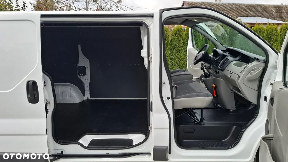 Opel VIVARO - 21