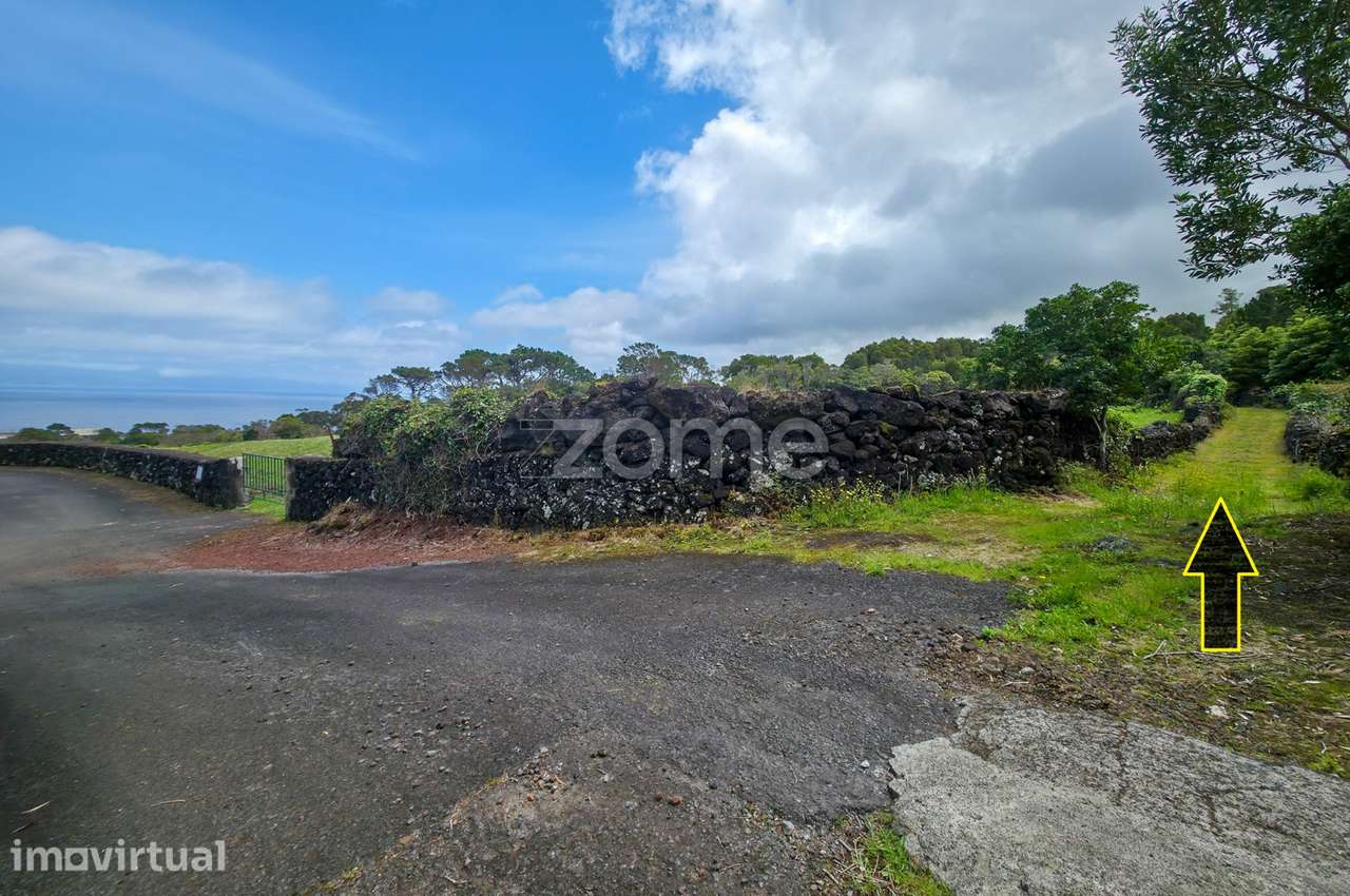 Terreno Agrícola na Zona da Mesquita em São Roque do Pico - Grande imagem: 5/21