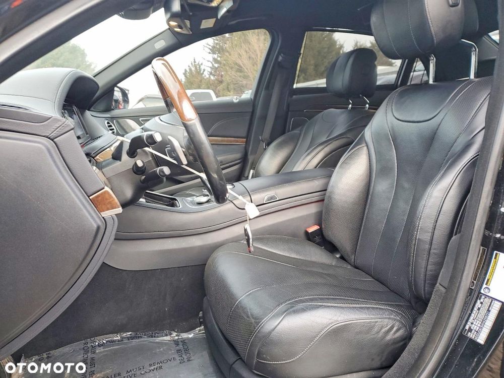 Mercedes-Benz Klasa S - 8