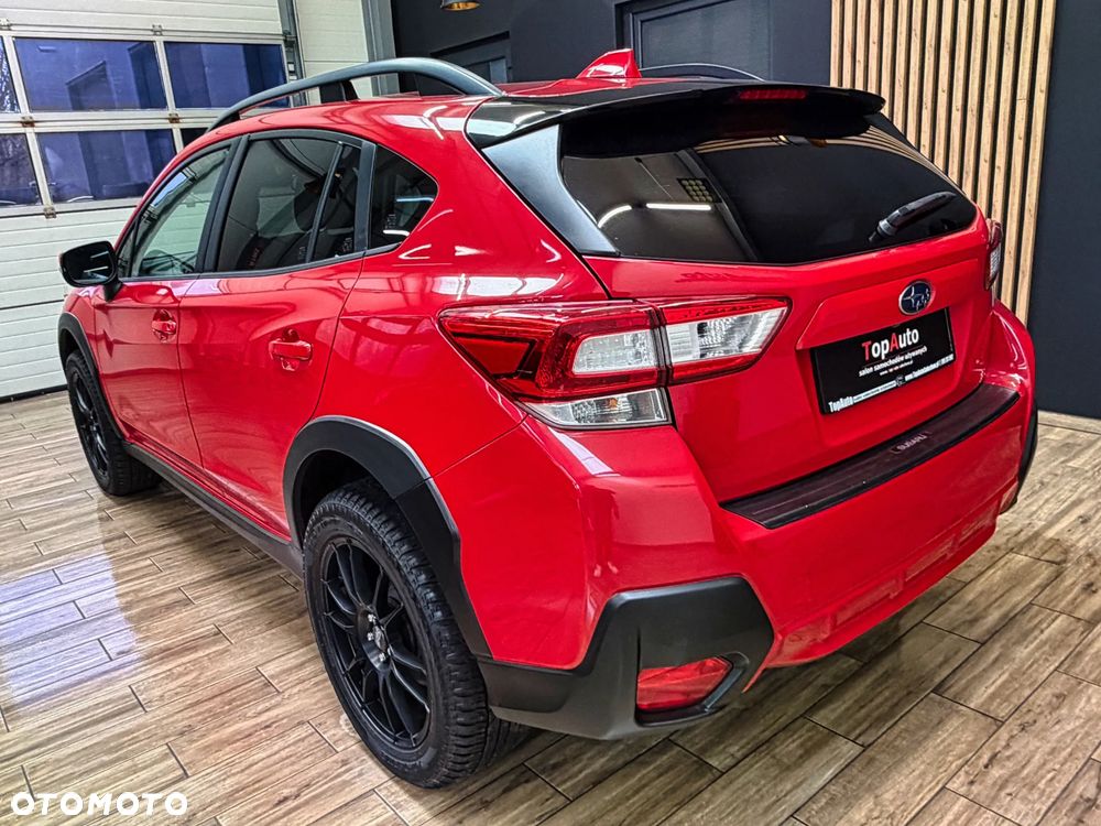 Subaru XV 2.0i Exclusive (EyeSight) Lineartronic - 9