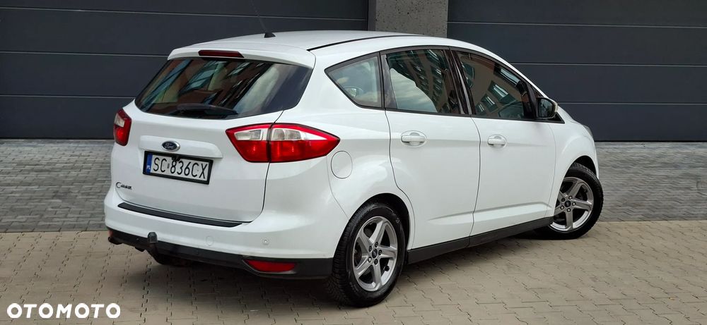 Ford C-MAX 1.6 TDCi Start-Stop-System Business Edition - 12