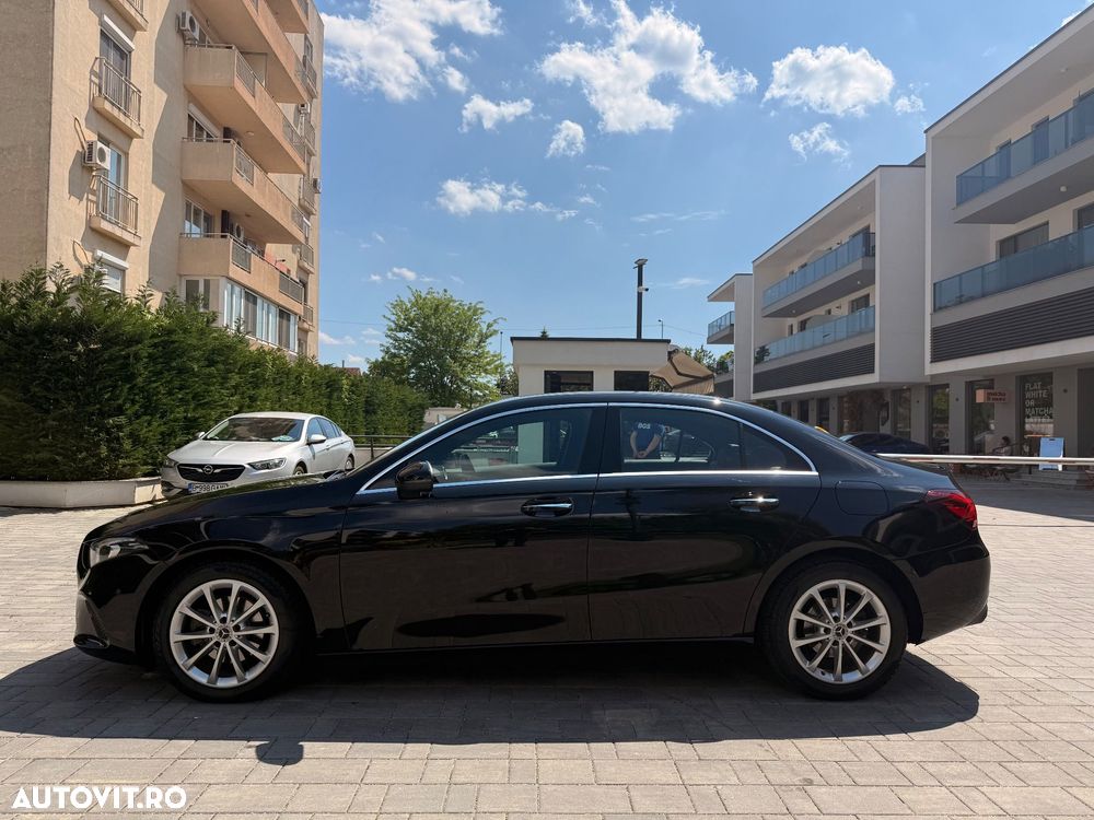 Mercedes-Benz A 180 - 5