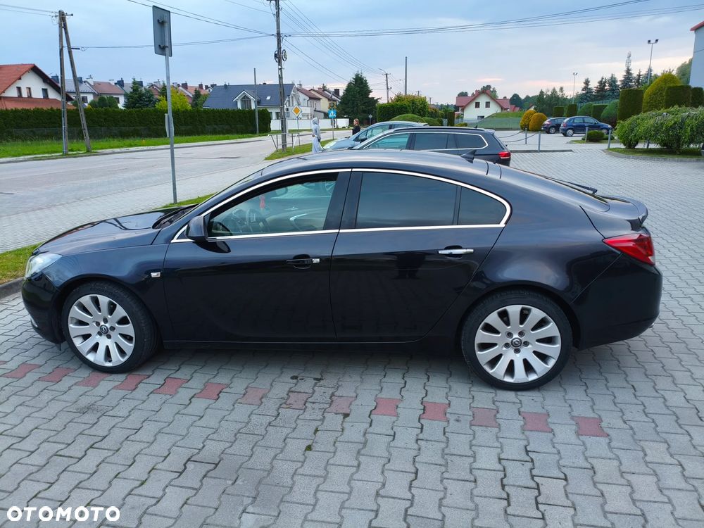 Opel Insignia 2.0 T Edition - 8