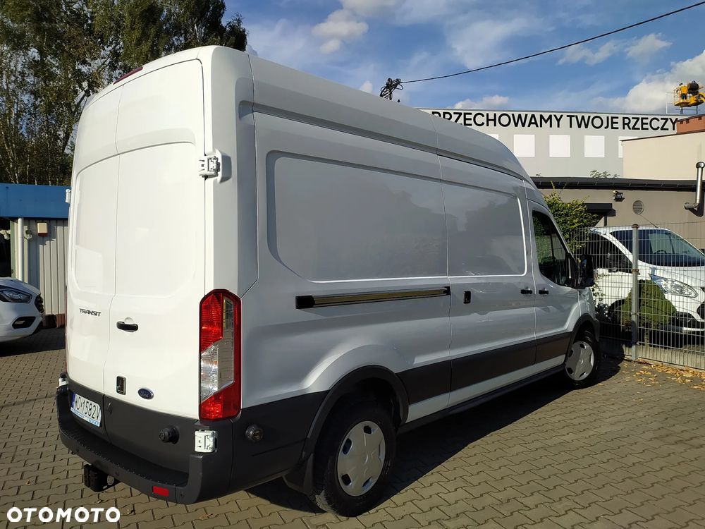 Ford TRANSIT L3 H3 MOBILNY SERWIS WARSZTAT AGREGAT PRĄDOTWÓRCZY KOMPRESOR ZABUDOWA SORTIMO GWARANCJA MECHANICZNA 1- ROK - 16