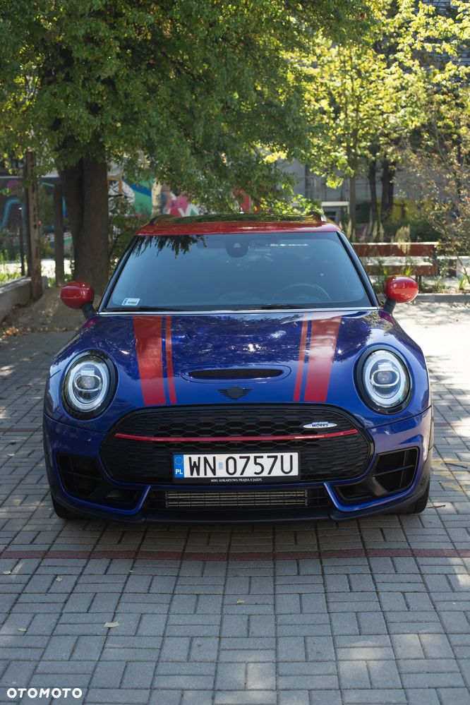 MINI John Cooper Works ALL4 sport - 2