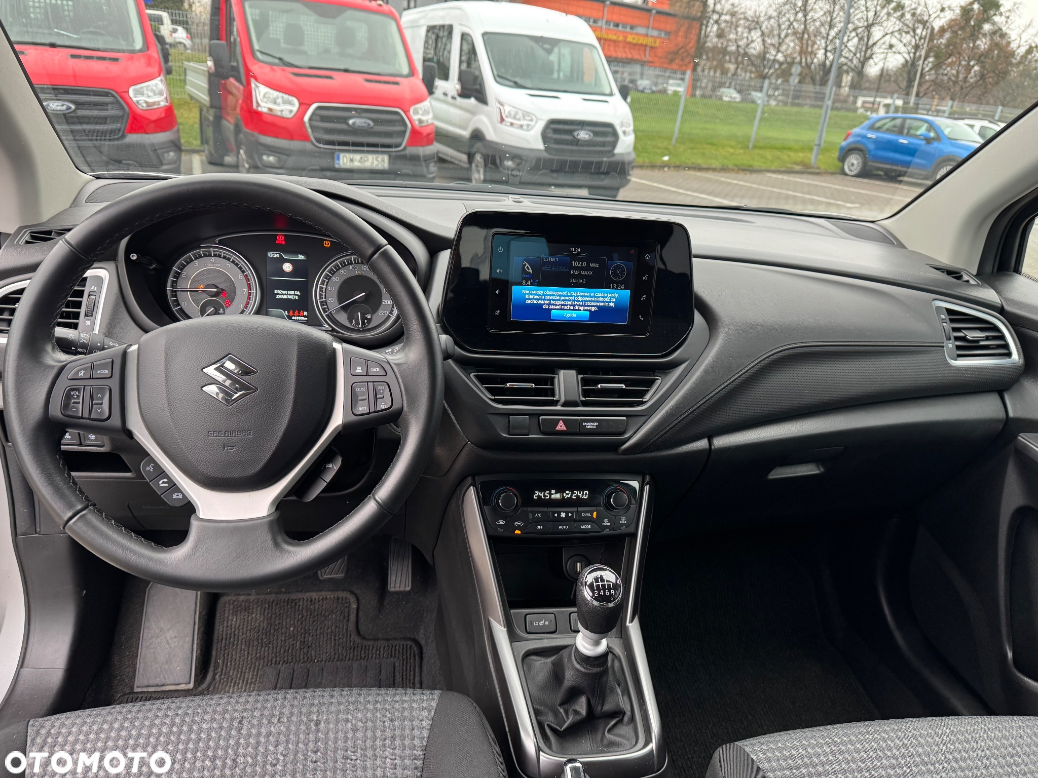 Suzuki SX4 S-Cross 1.4 SHVS Premium - 11