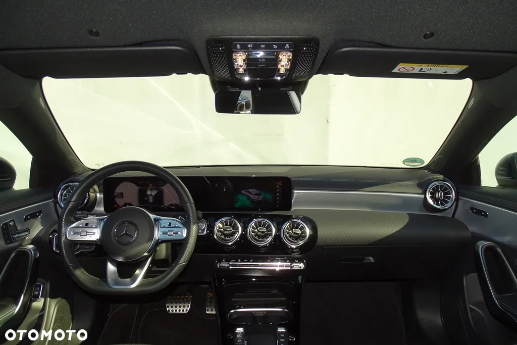 Mercedes-Benz CLA 220 d AMG Line 8G-DCT - 27