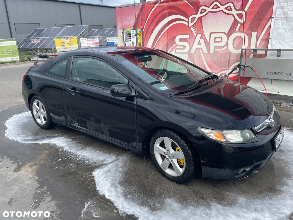 Honda Civic 1.8 LX - 3