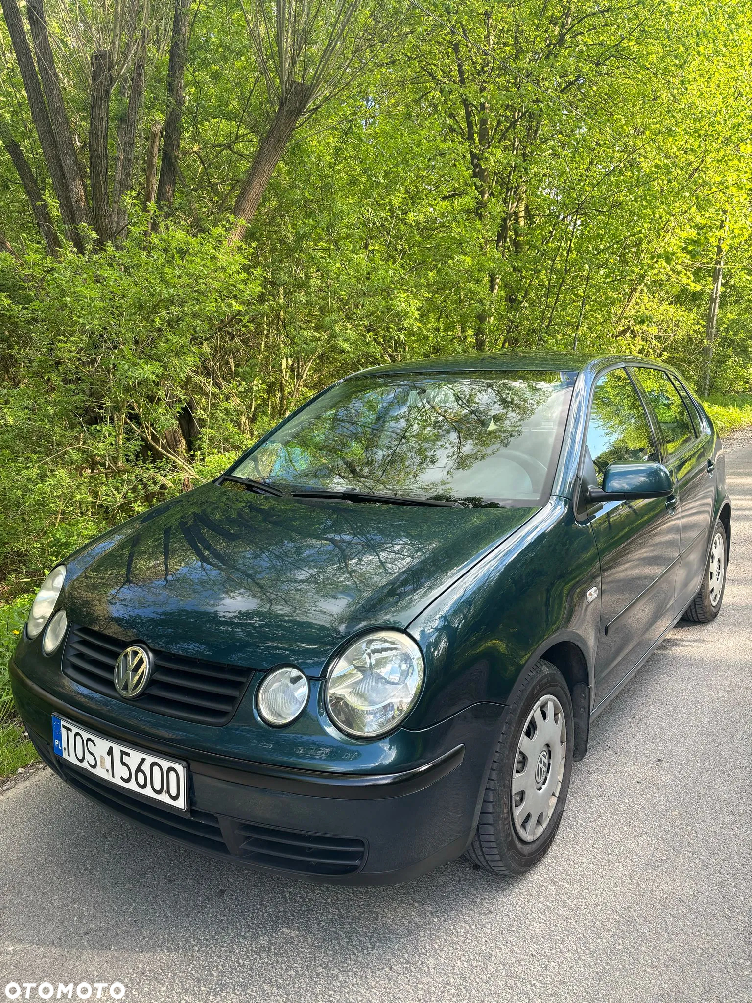 Volkswagen Polo 1.4 TDI - 10