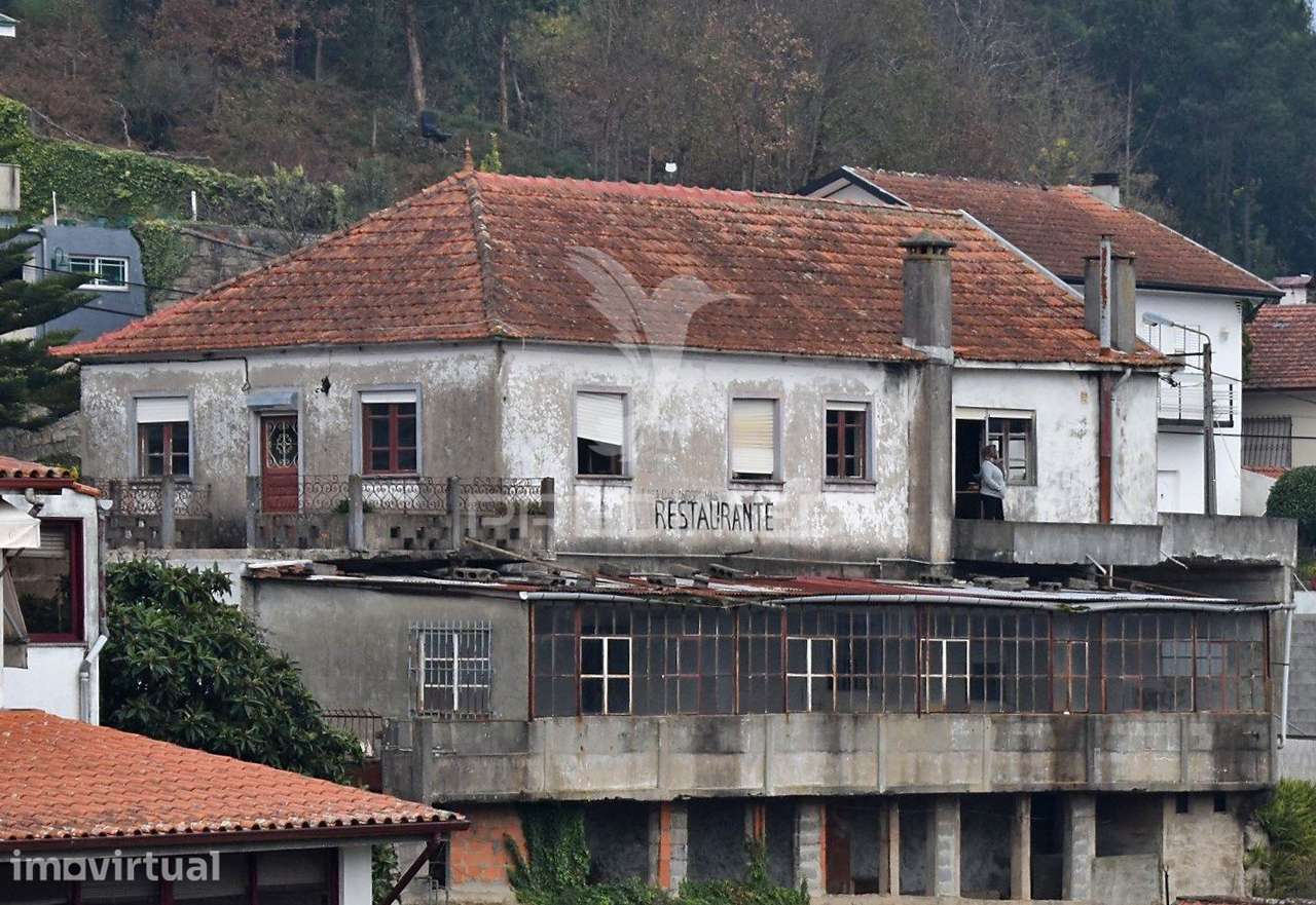 Moradia - Vistas para o Rio Douro e Sousa - Grande imagem: 2/19