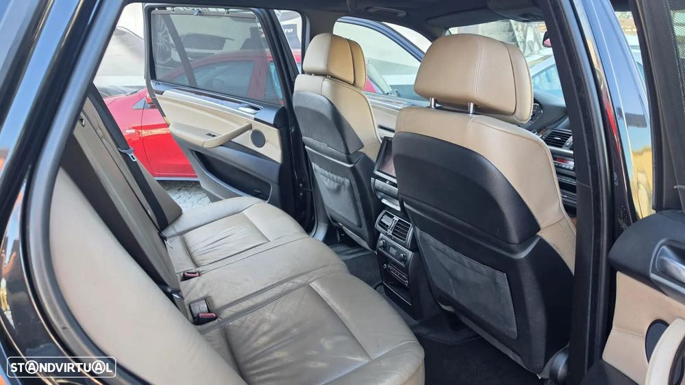 BMW X5 3.0 sd - 12