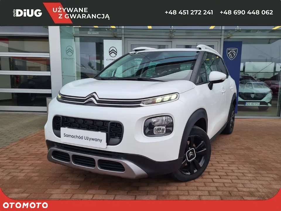 Citroën C3 Aircross 1.2 PureTech GPF Rip Curl S&S EAT6 - 1