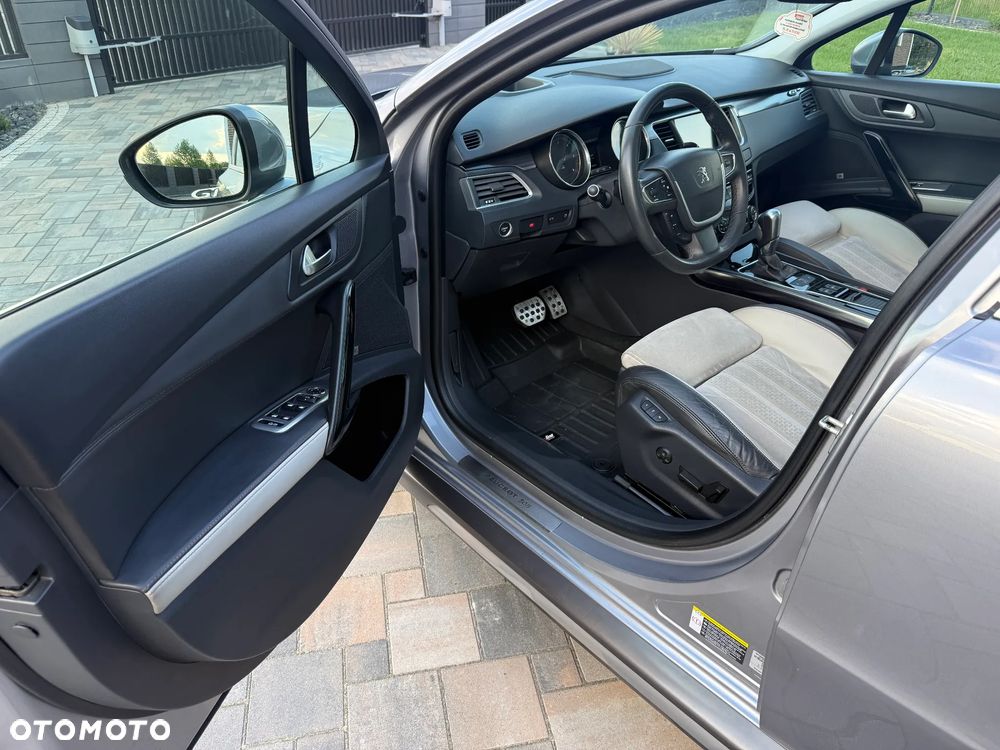 Peugeot 508 2.0 BlueHDi RXH S&S - 26