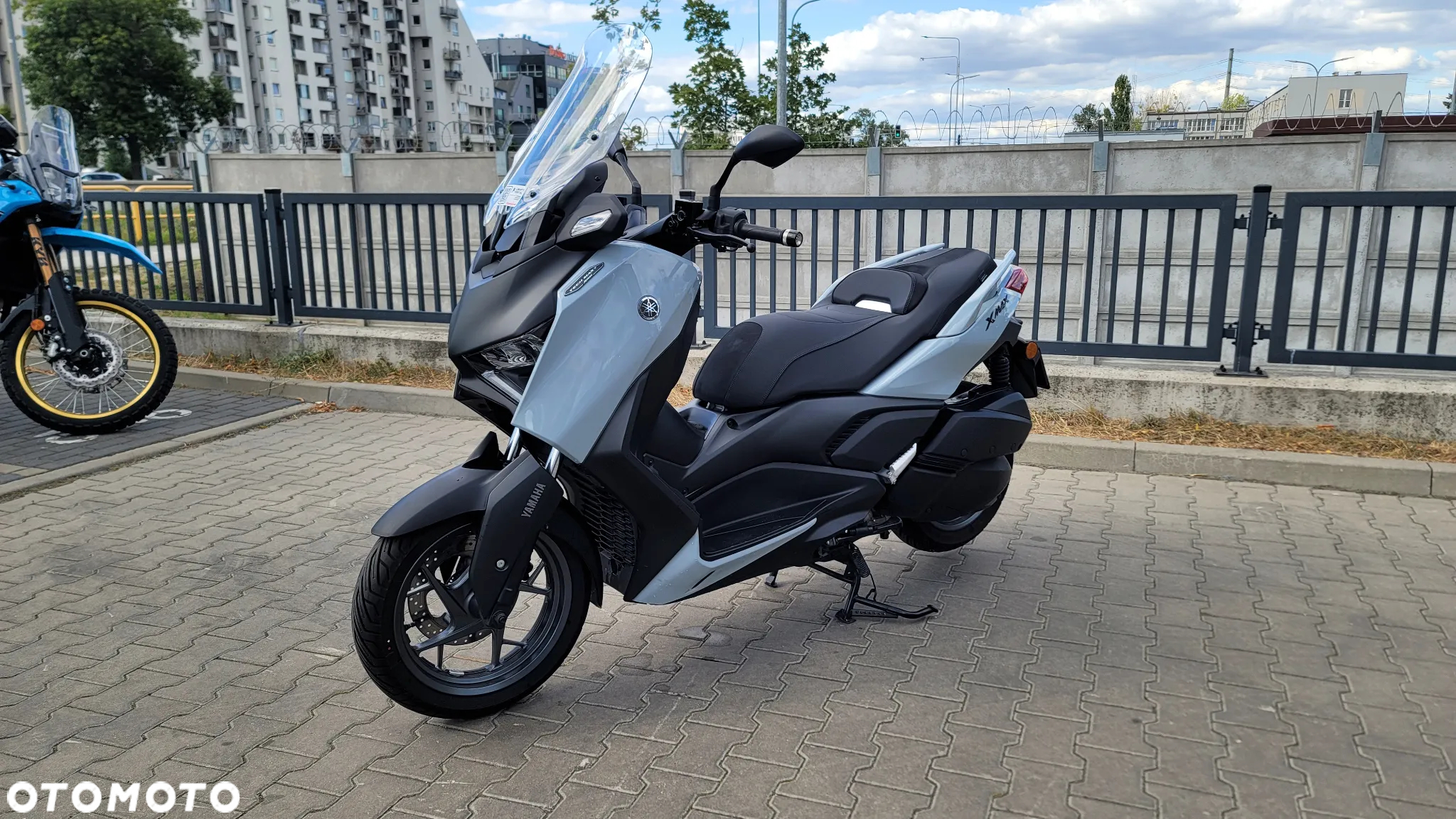 Yamaha X-max - 2