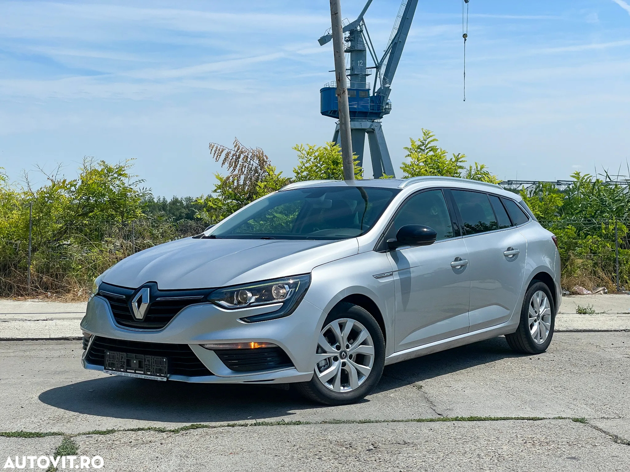 Renault Megane BLUE dCi Limited - 5