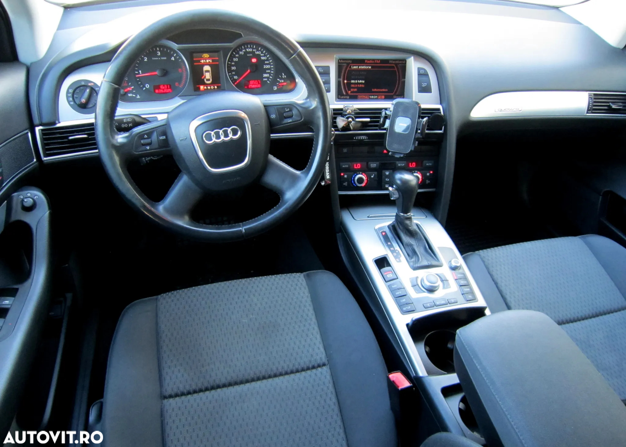 Audi A6 - 18