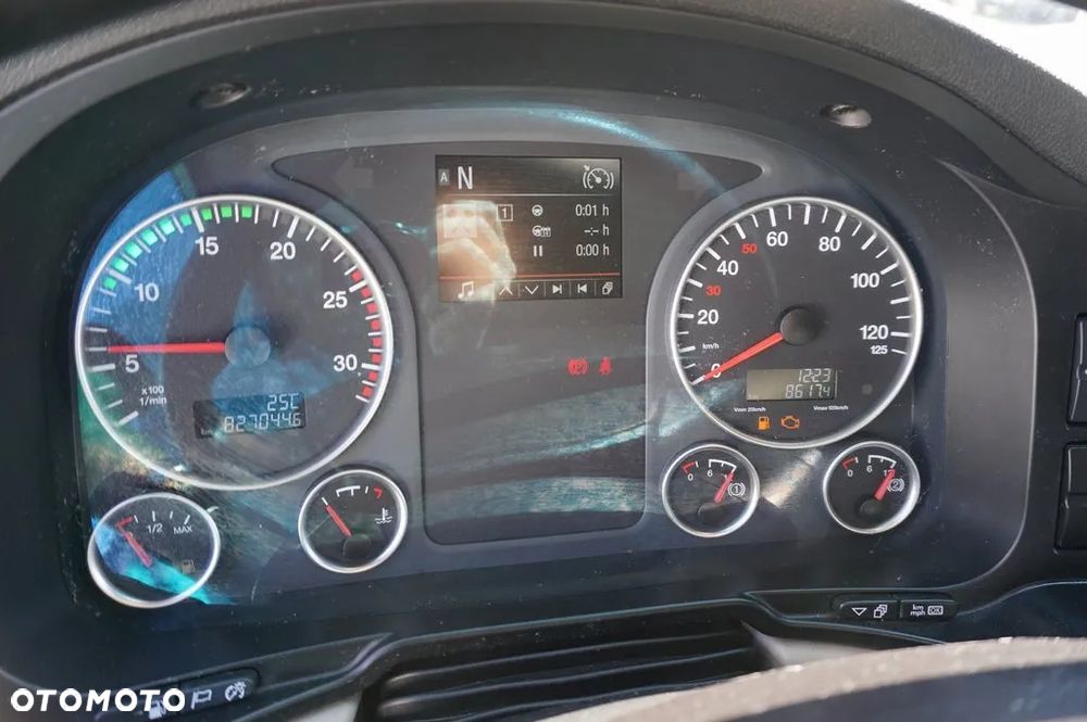 MAN TGX 18.460 LOW-DECK * 827 000 KM * 2018 - 13