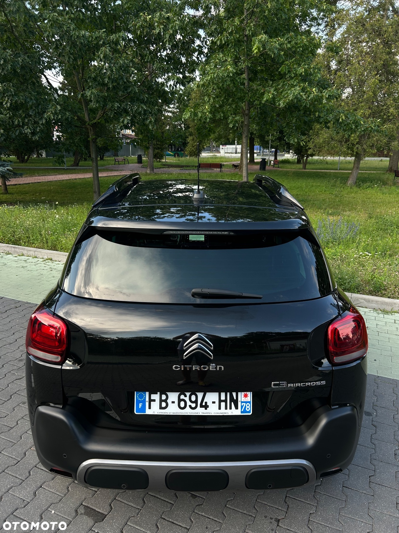 Citroën C3 Aircross 1.2 PureTech GPF Shine - 18