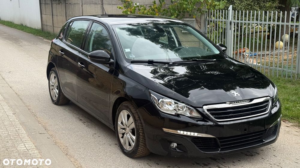 Peugeot 308