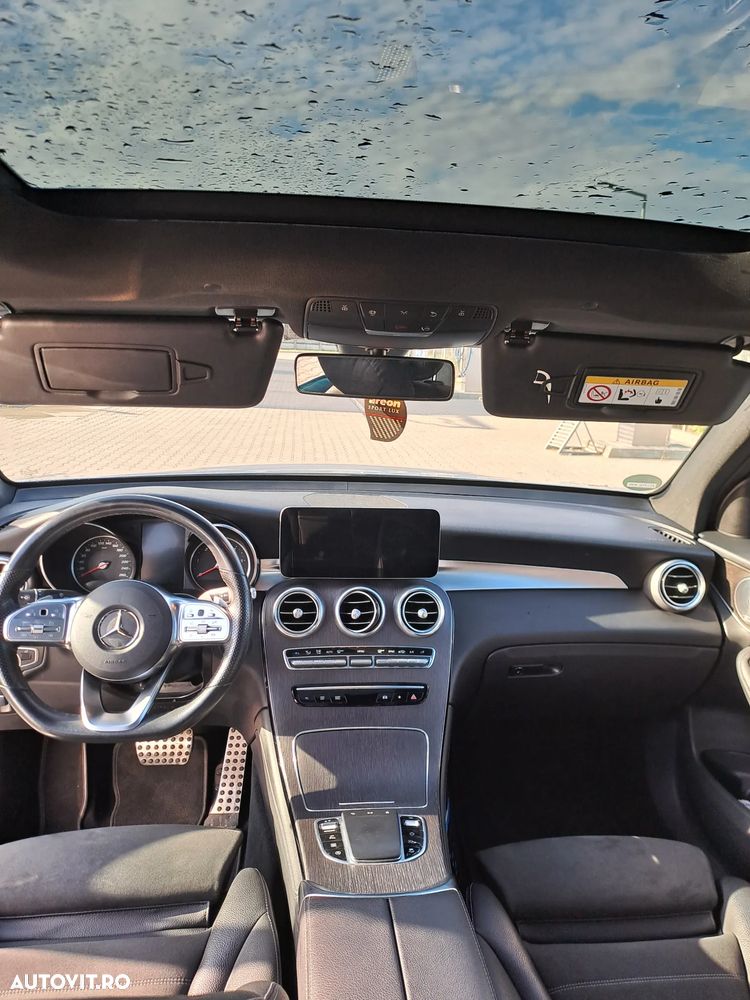 Mercedes-Benz GLC 200 d 4MATIC - 9