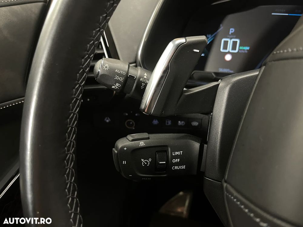 DS Automobiles DS 7 Crossback PHEV 300 cp 4wd Louvre - 33